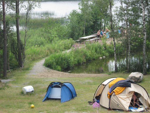 Hätteboda Wild-Camping - SCR VM 