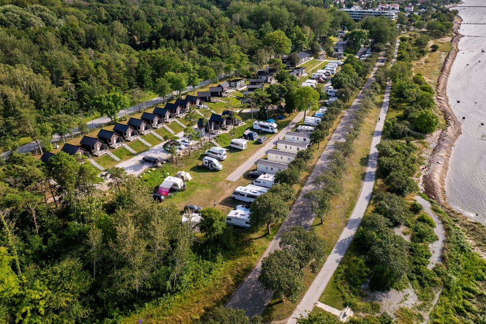 Visby Strandby – Norderstrands Camping