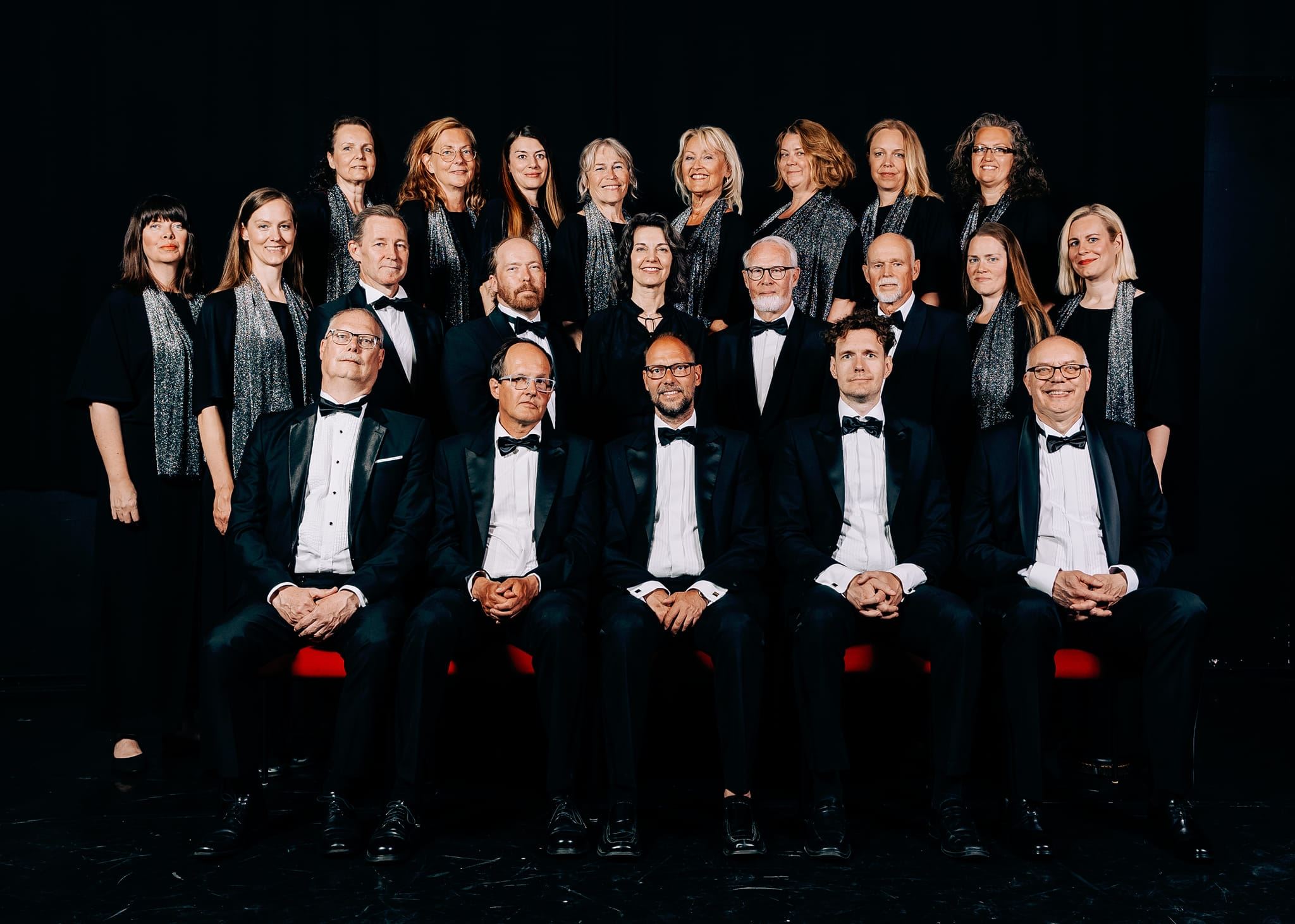 Nyårskonsert med Karlshamns Kammarkör