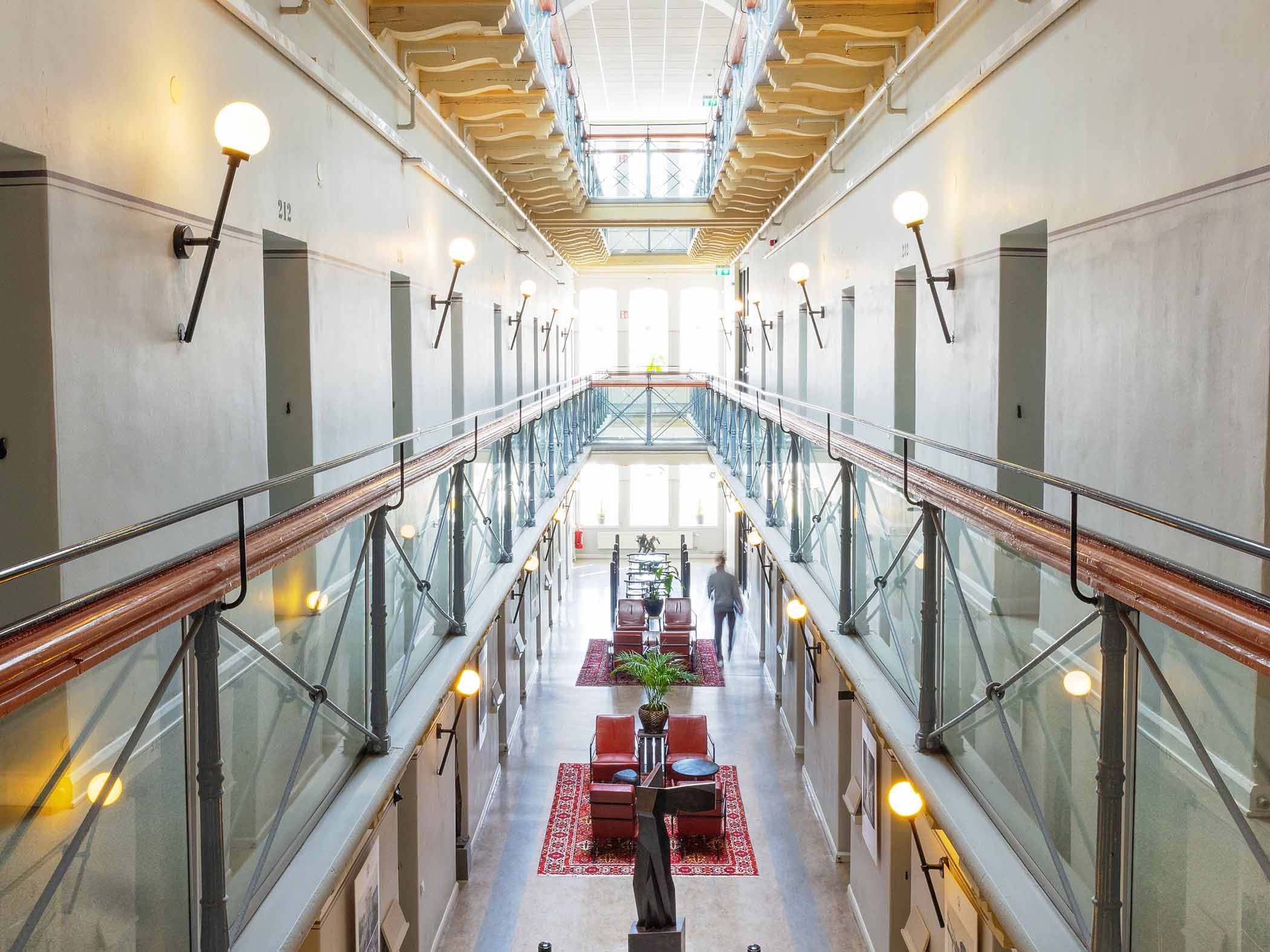 STF Långholmen Hotell Stockholm