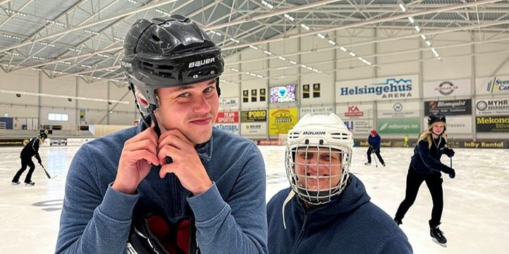 Allmänhetens åkning - Jullovet