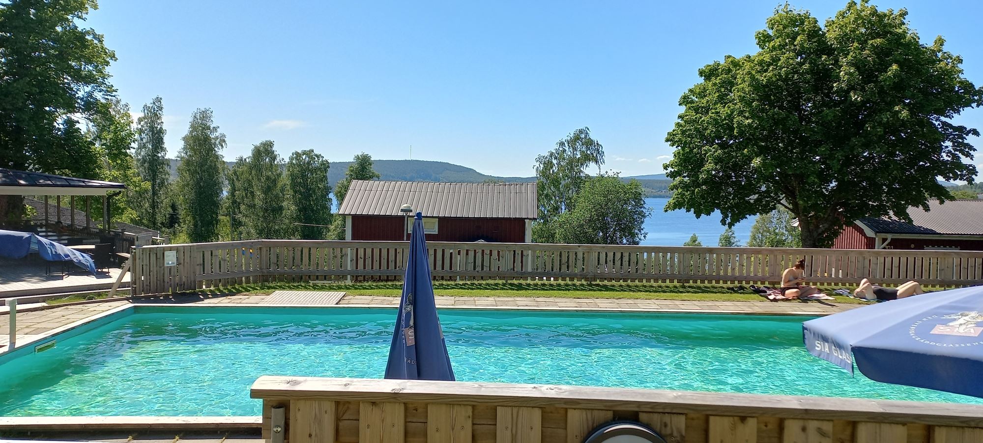 Solbacken Camping Café och Konferens