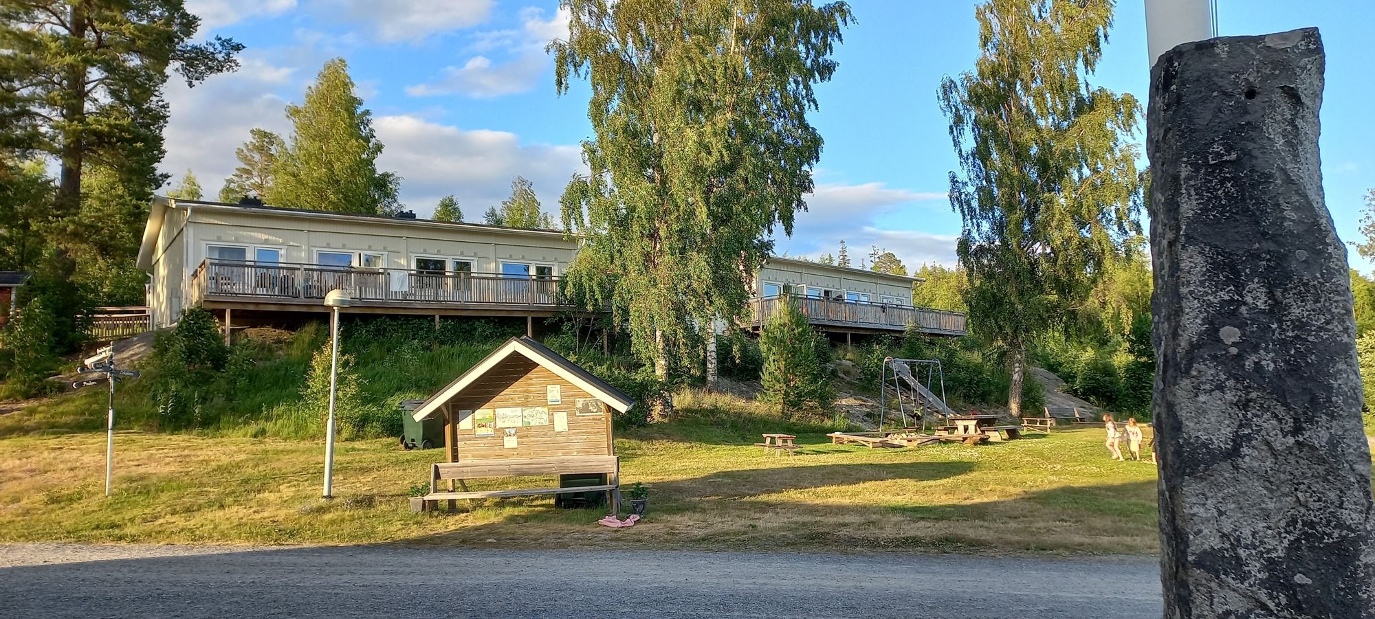 Solbacken Camping Café och Konferens