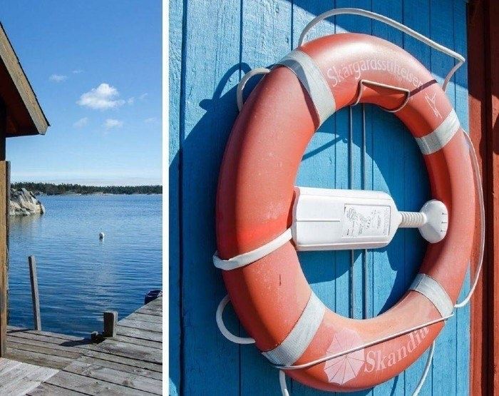 STF Möja Vandrarhem