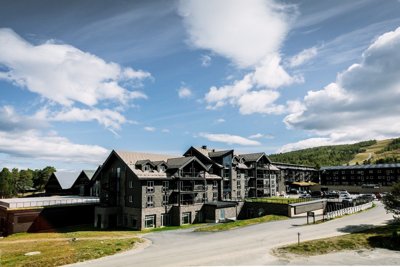 Vestlia Resort AS - billede 2
