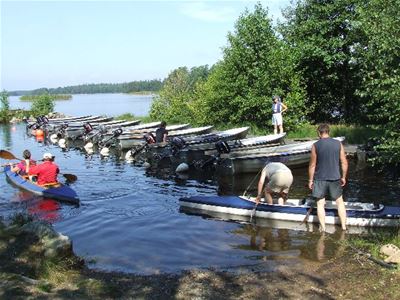 Båtbryggan