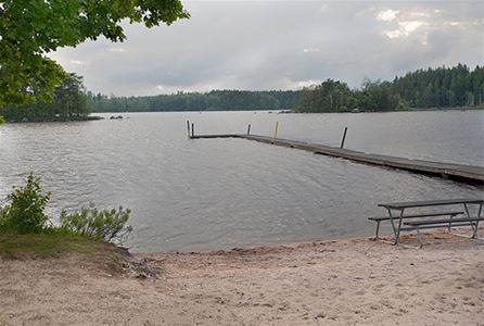 Badplatsen Näset