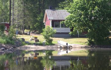 Cottages on Borgön