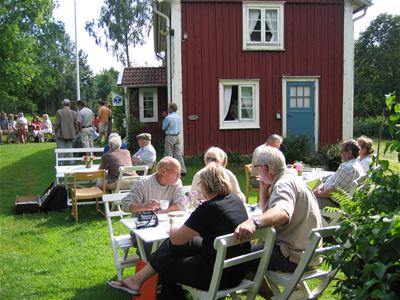 Våffelcafé