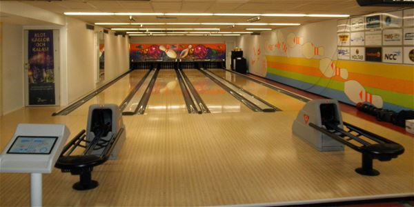 Bowlinghallen