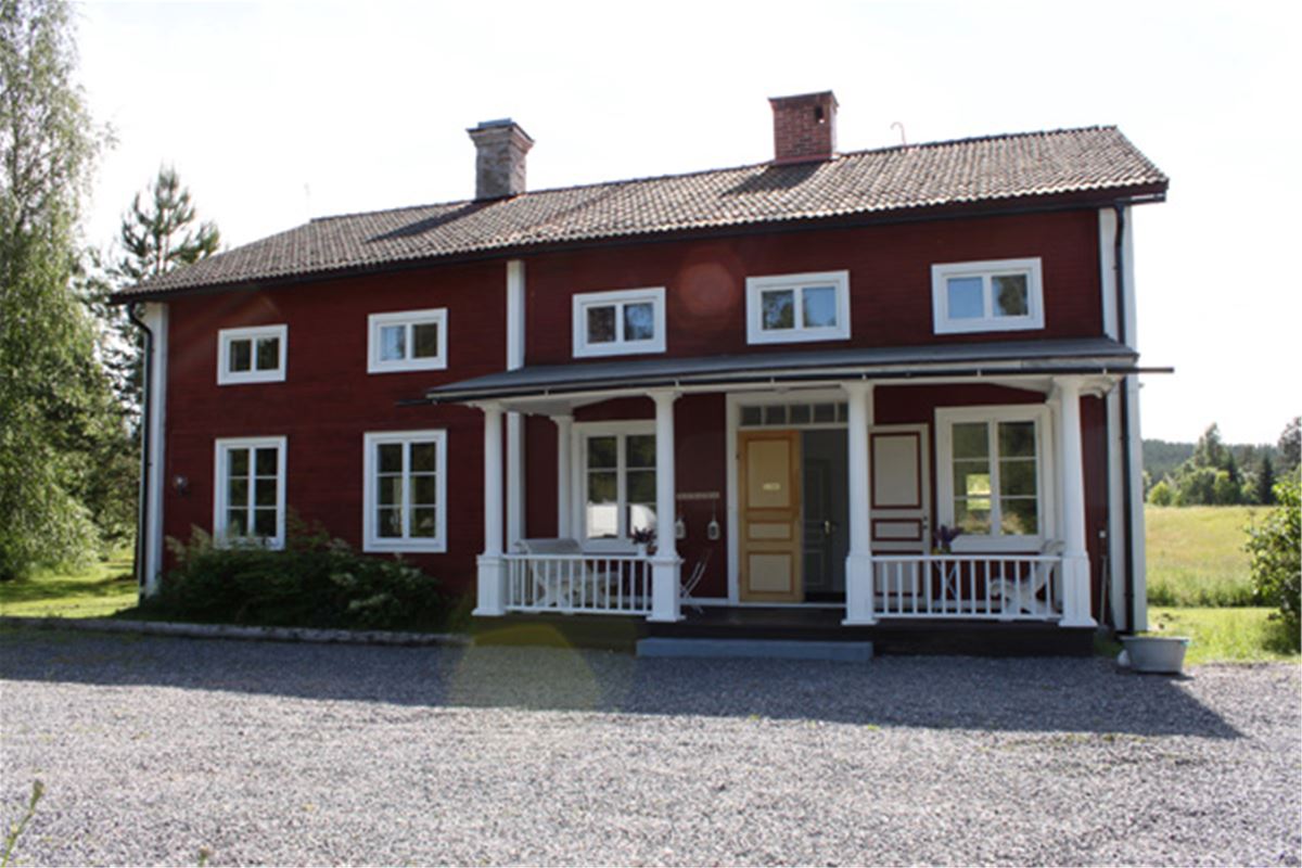 Exterior image, Prästgården..