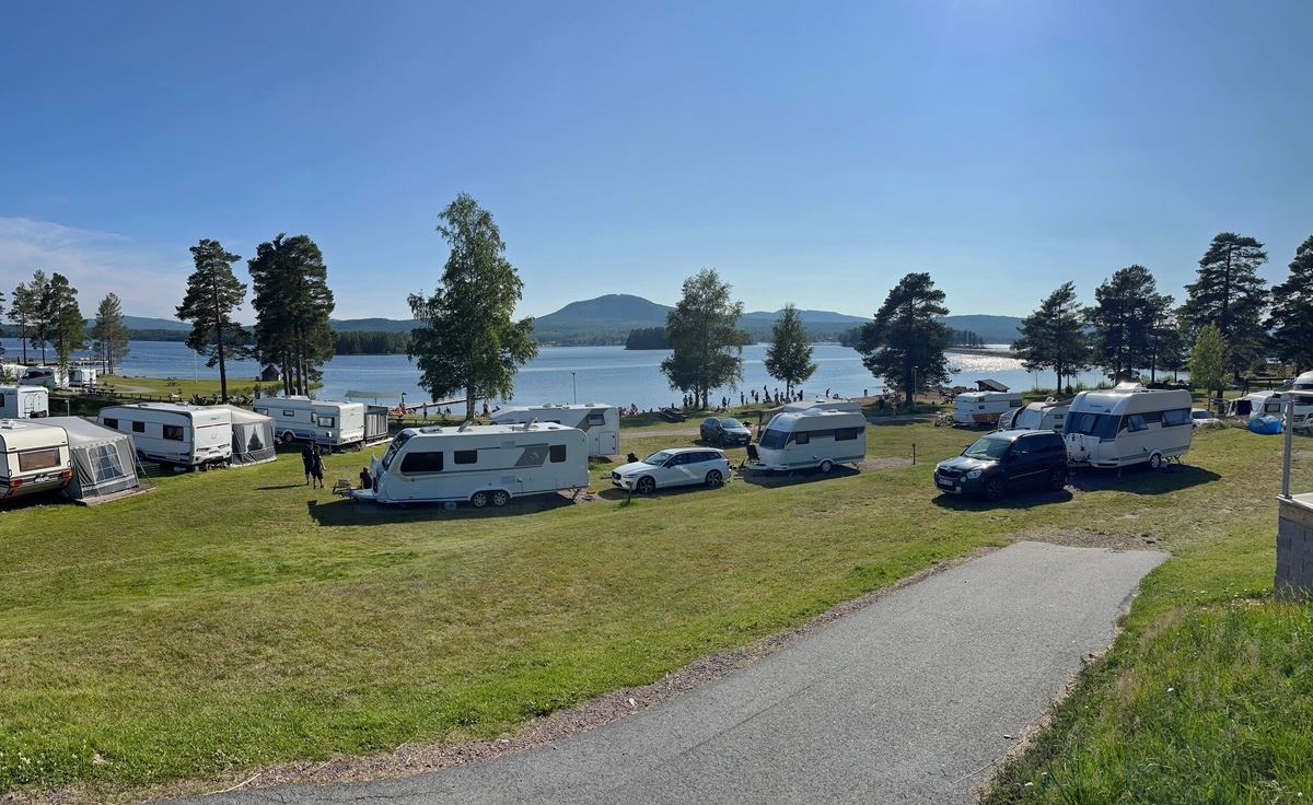 Caravan Club Sollerö Camping