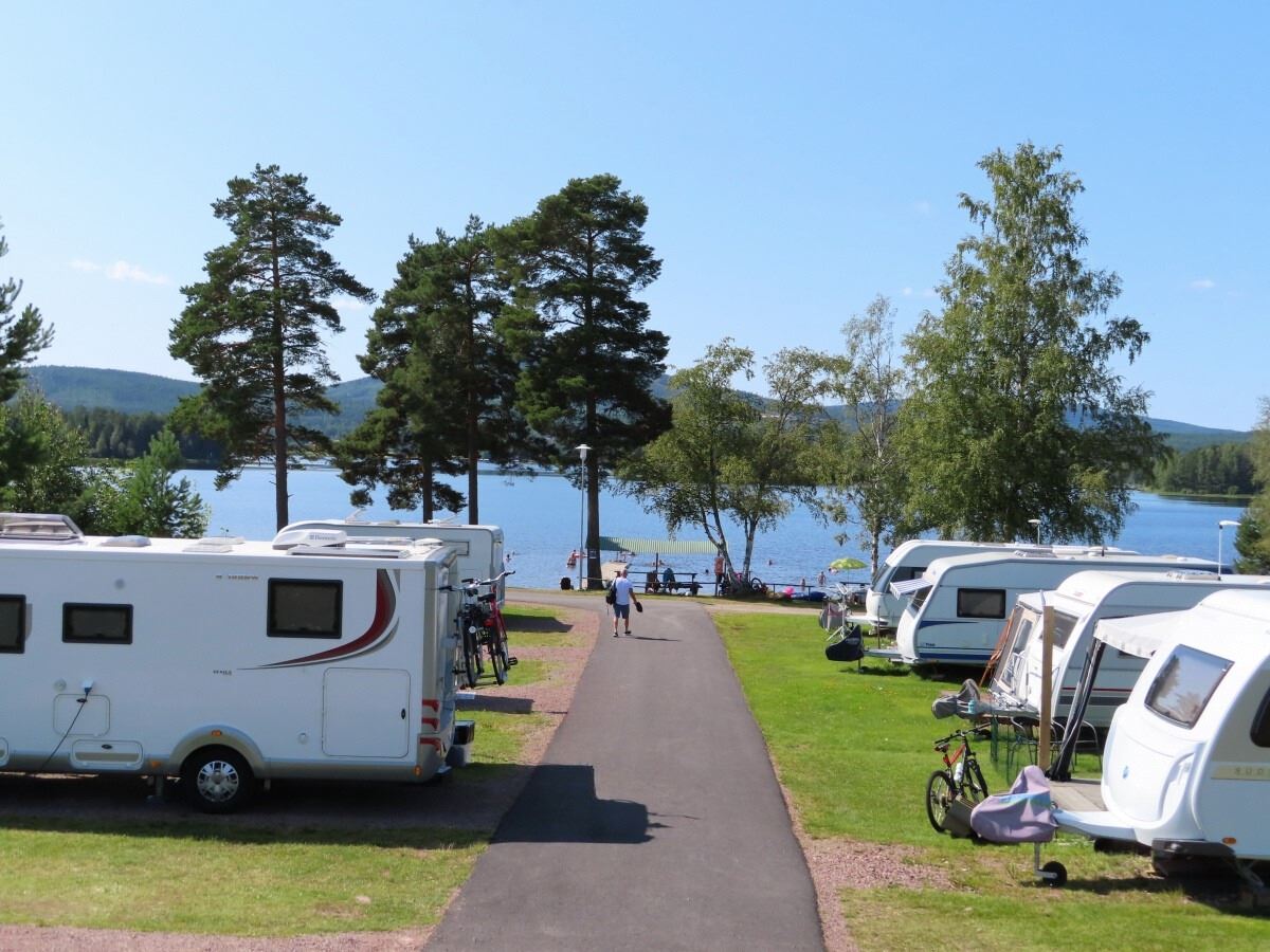 Caravan Club Sollerö Camping