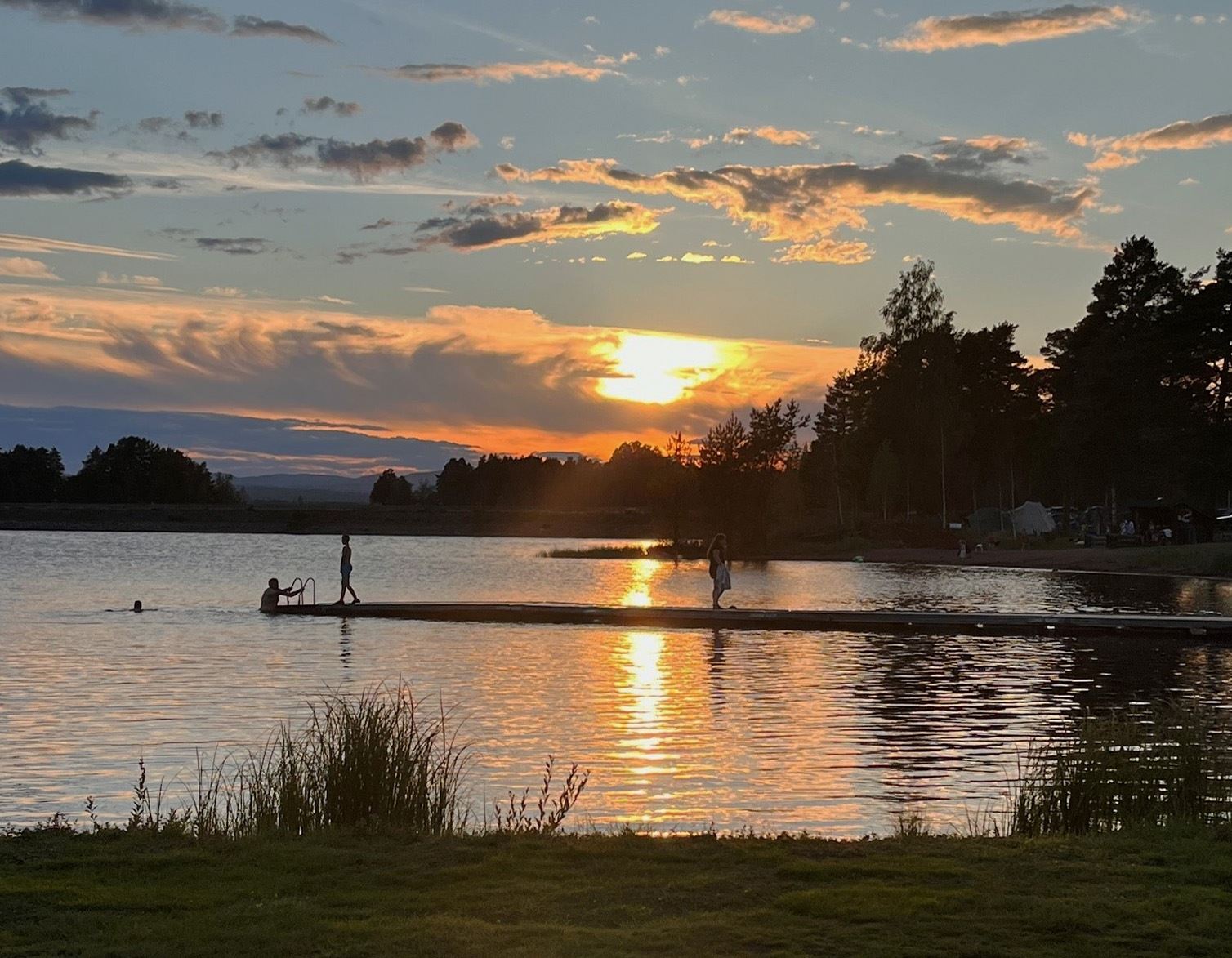 Caravan Club Sollerö Camping
