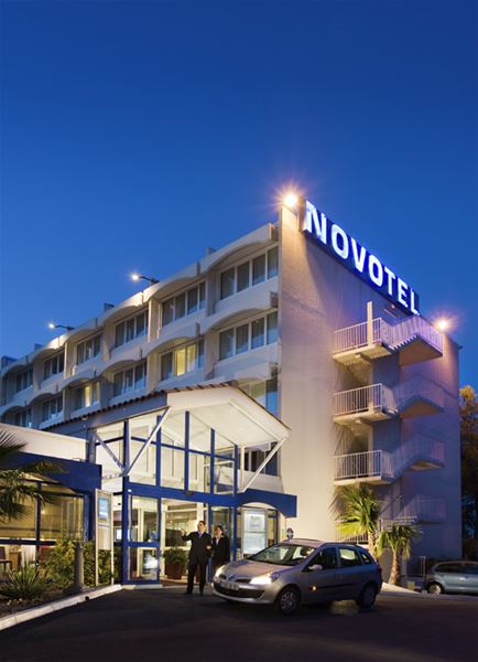 Novotel Montpellier 