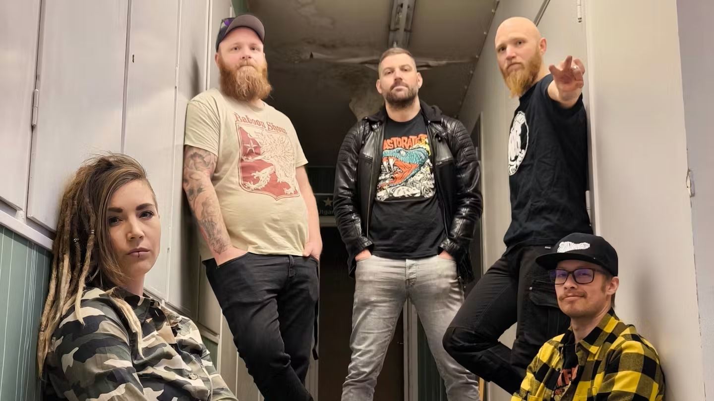 Kardborrebandet & Bonni Pontén