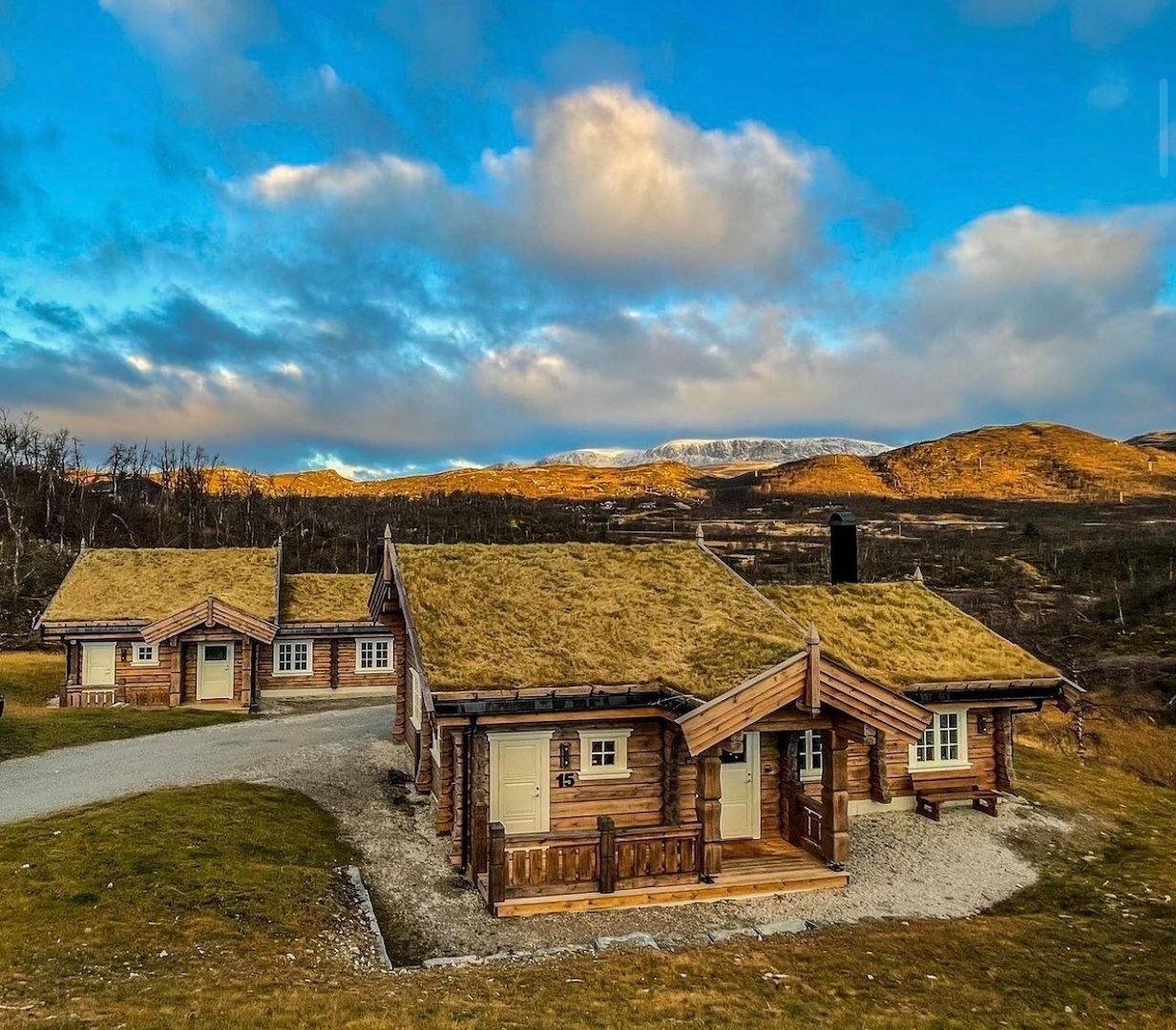 Rennedalen Mountain Cabins - billede 4