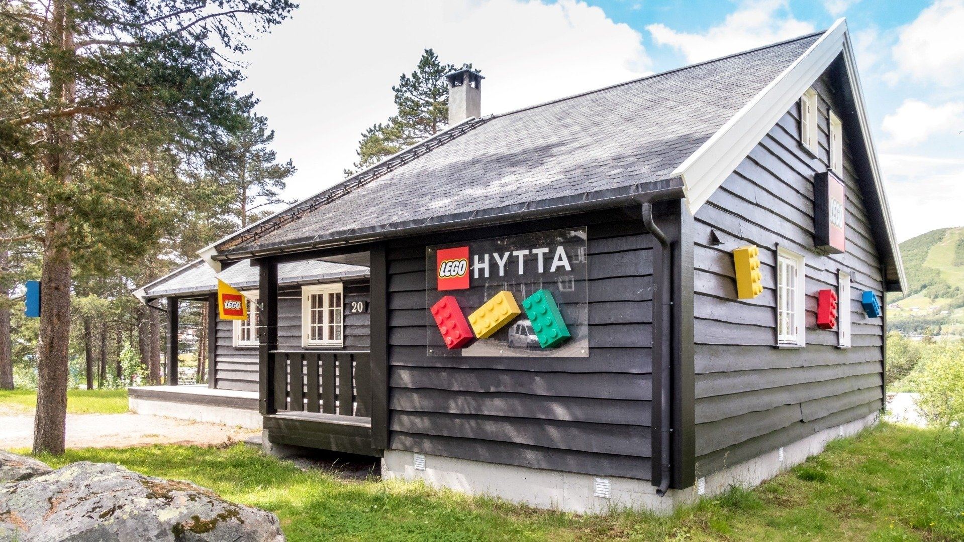 Geilolia Hytter og Lejligheder – billede 4