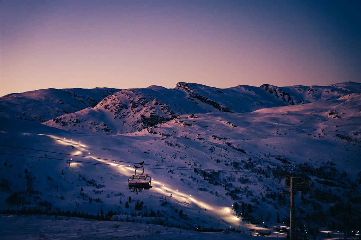 Christmas Special at Voss Resort image 1