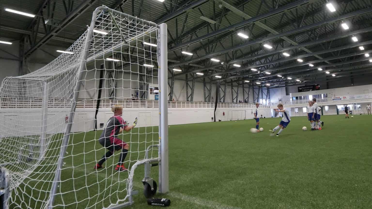 Träningsläger, Camp Igge