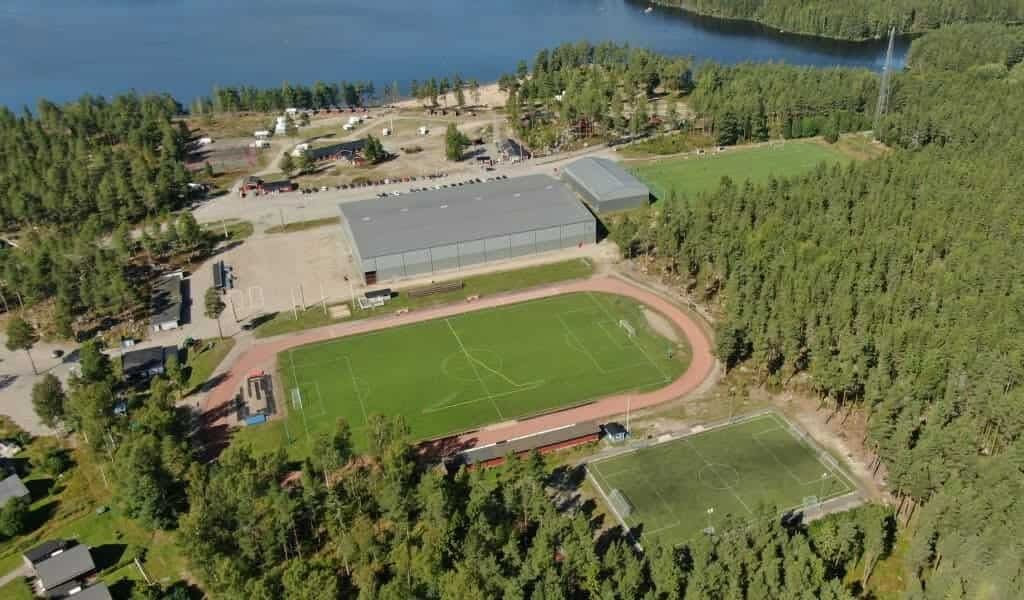 Träningsläger, Camp Igge