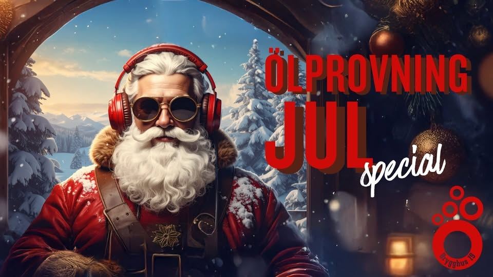 Julprovning på Brygghus 19