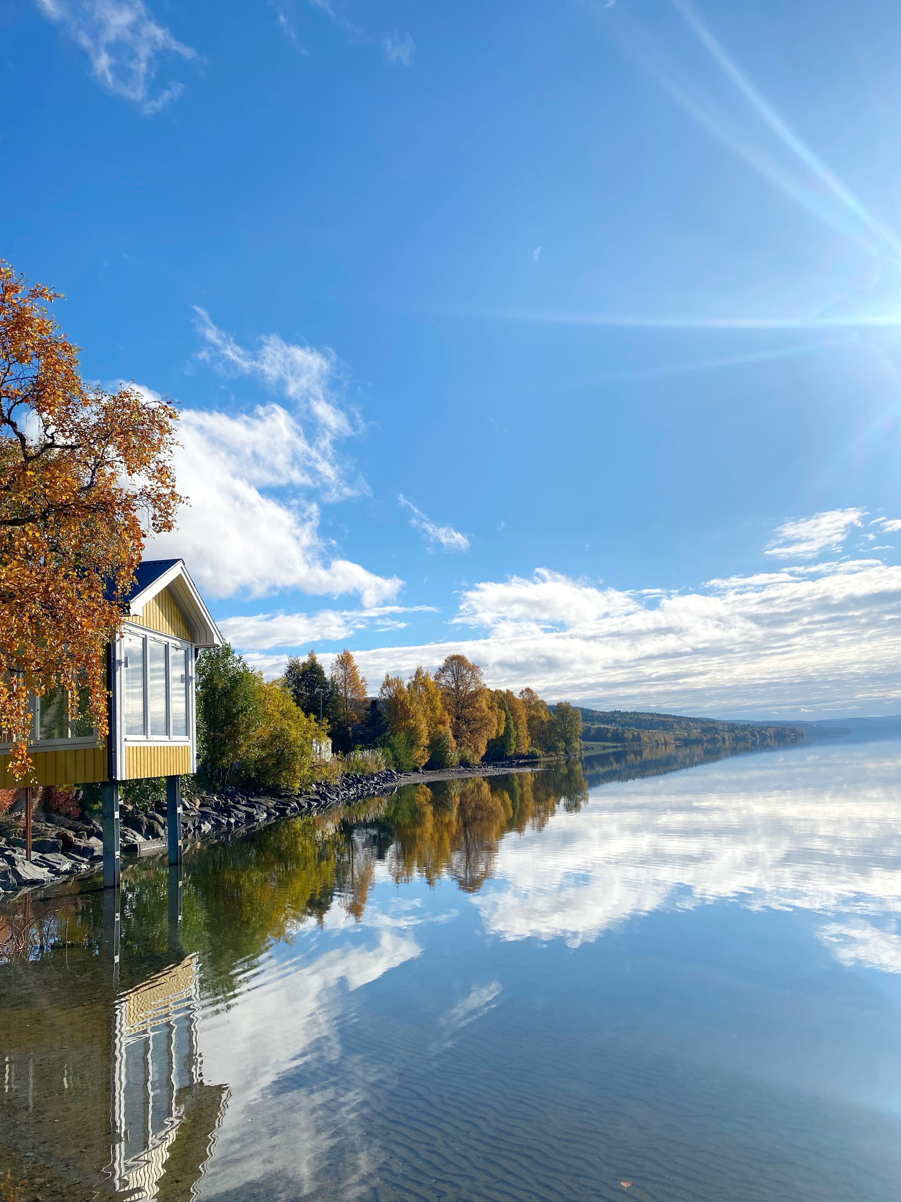 Jormvattnets Fiskecamp