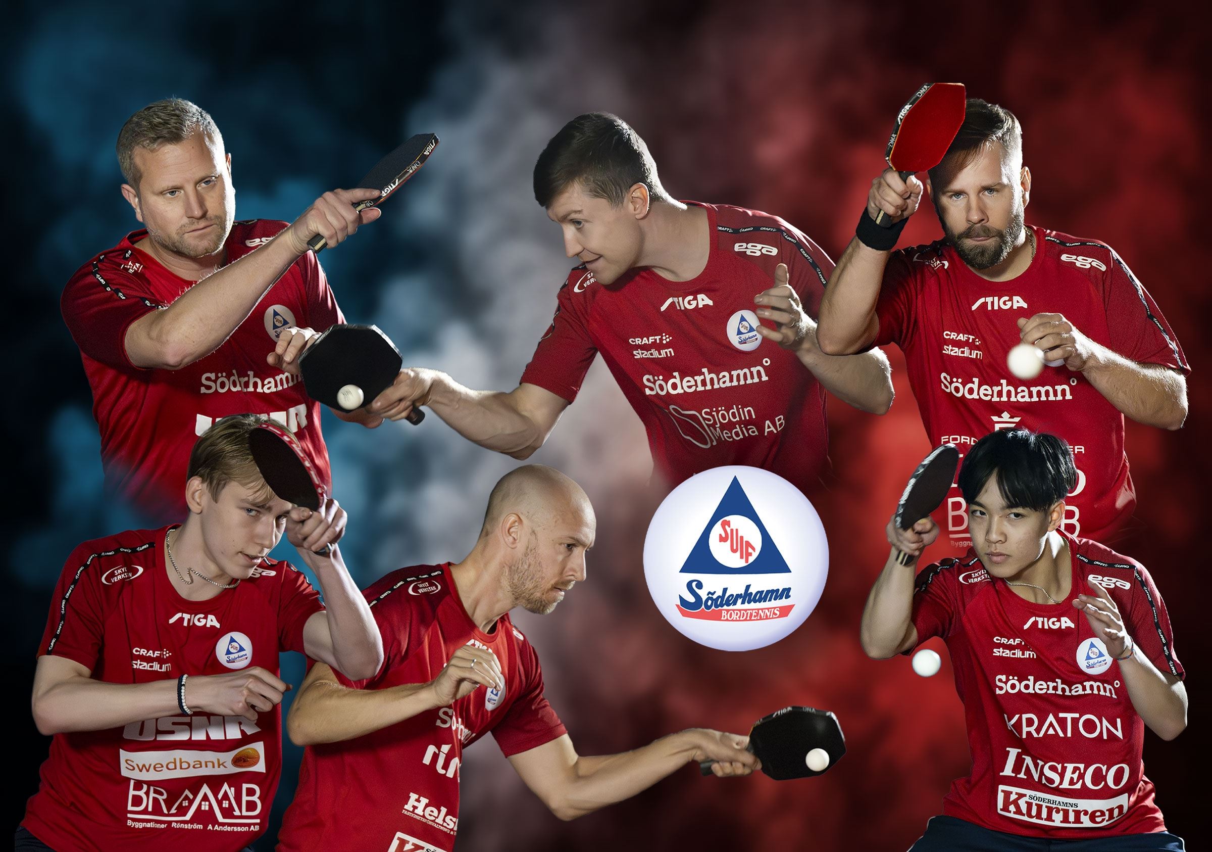 SUIF-BTK Rekord, Helsingborg