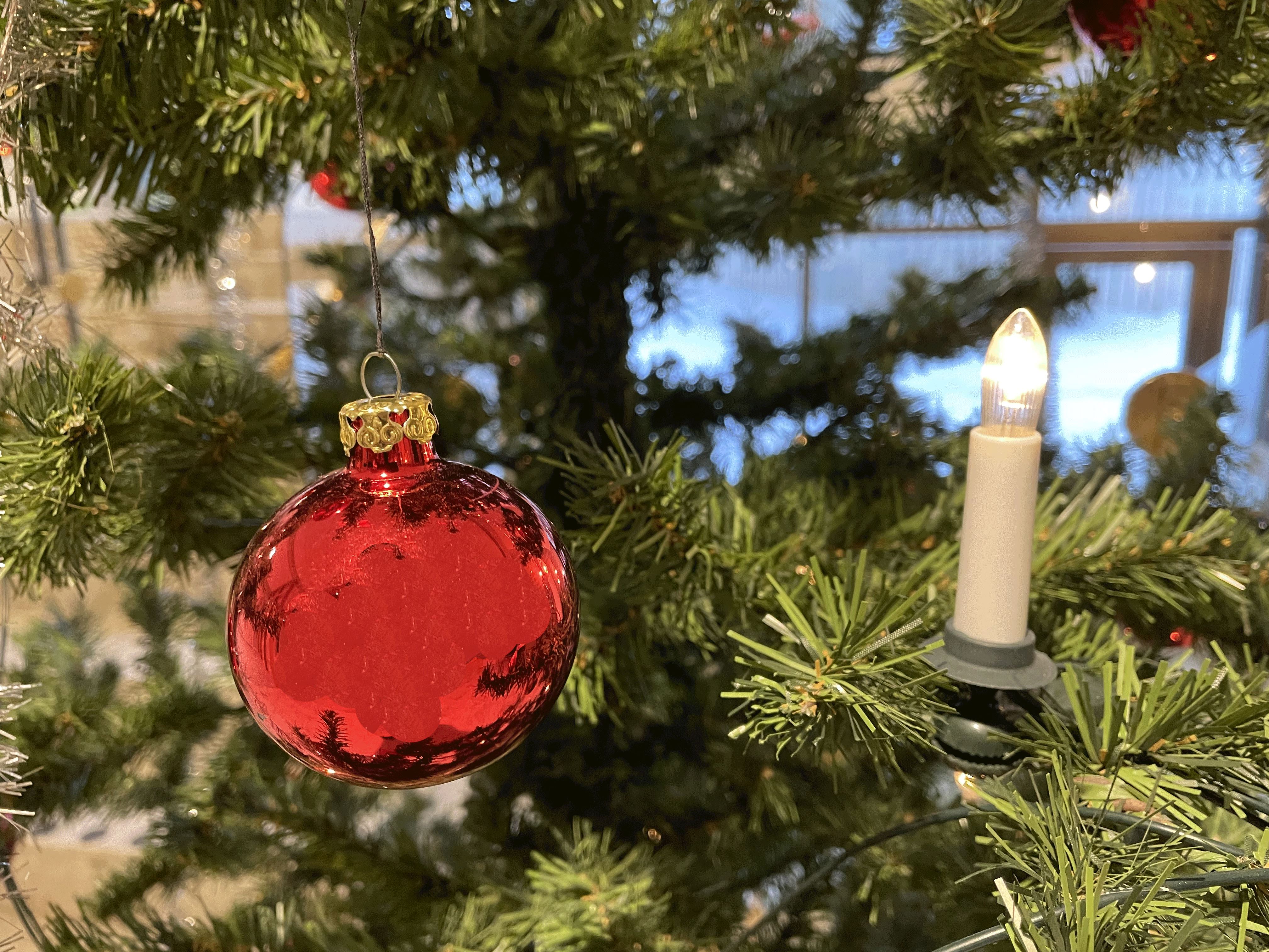Julöppet på Handsytt i Jättendal