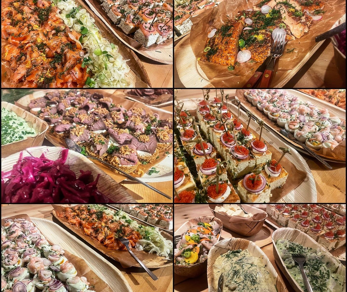 Julcatering - MEfood