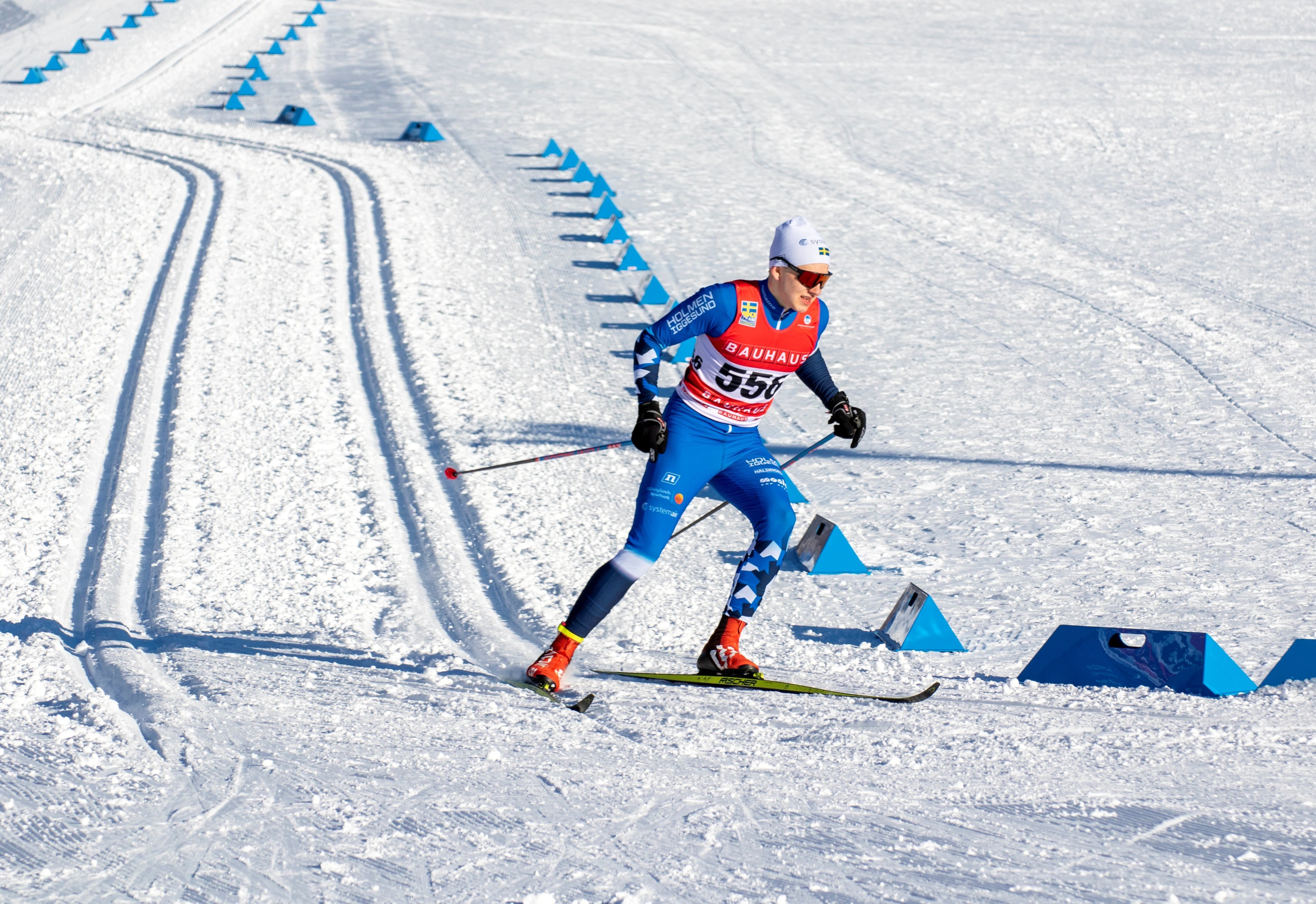 Skidfest i Glada Hudik