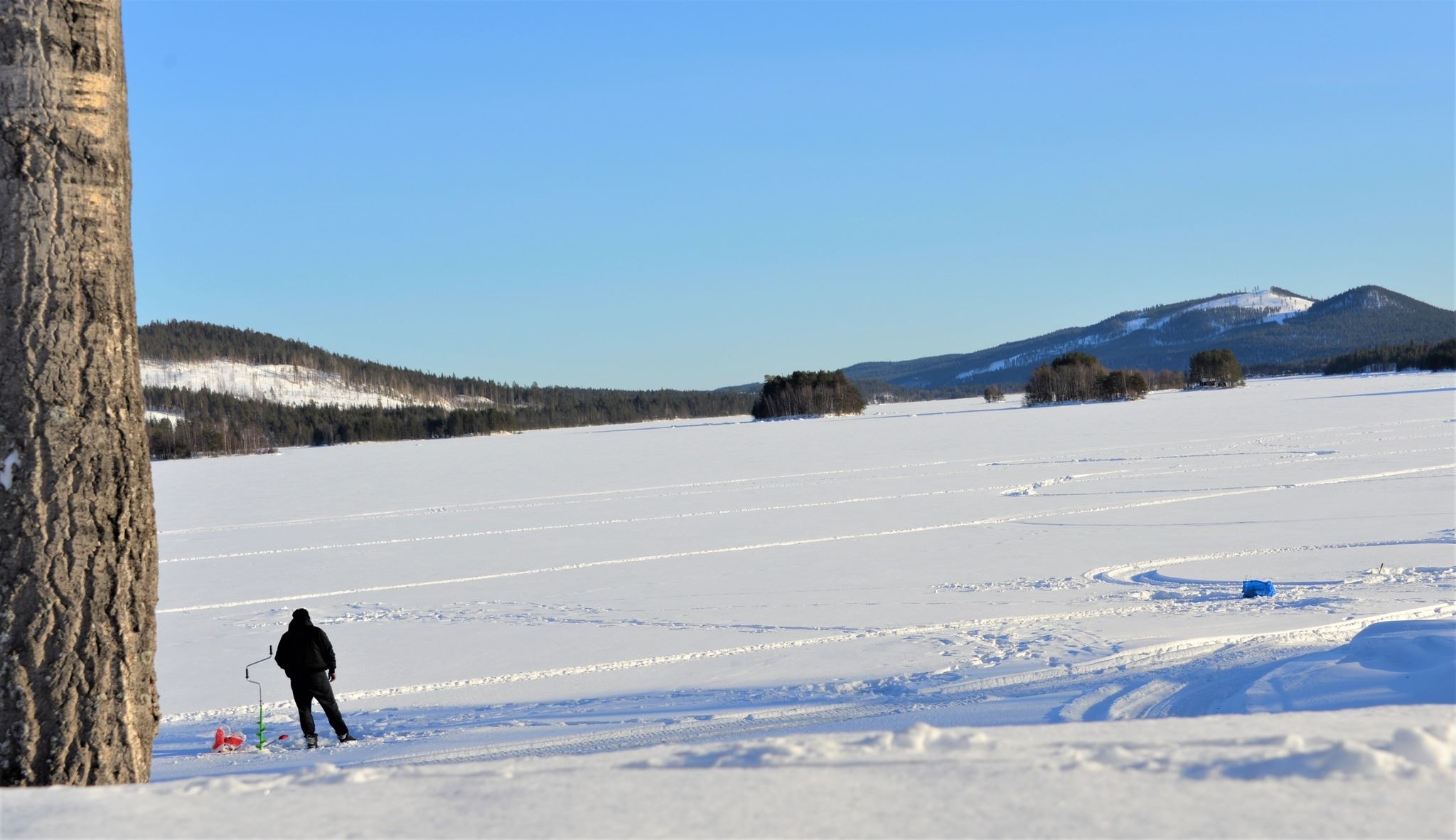 Arctic Camp Jokkmokk 