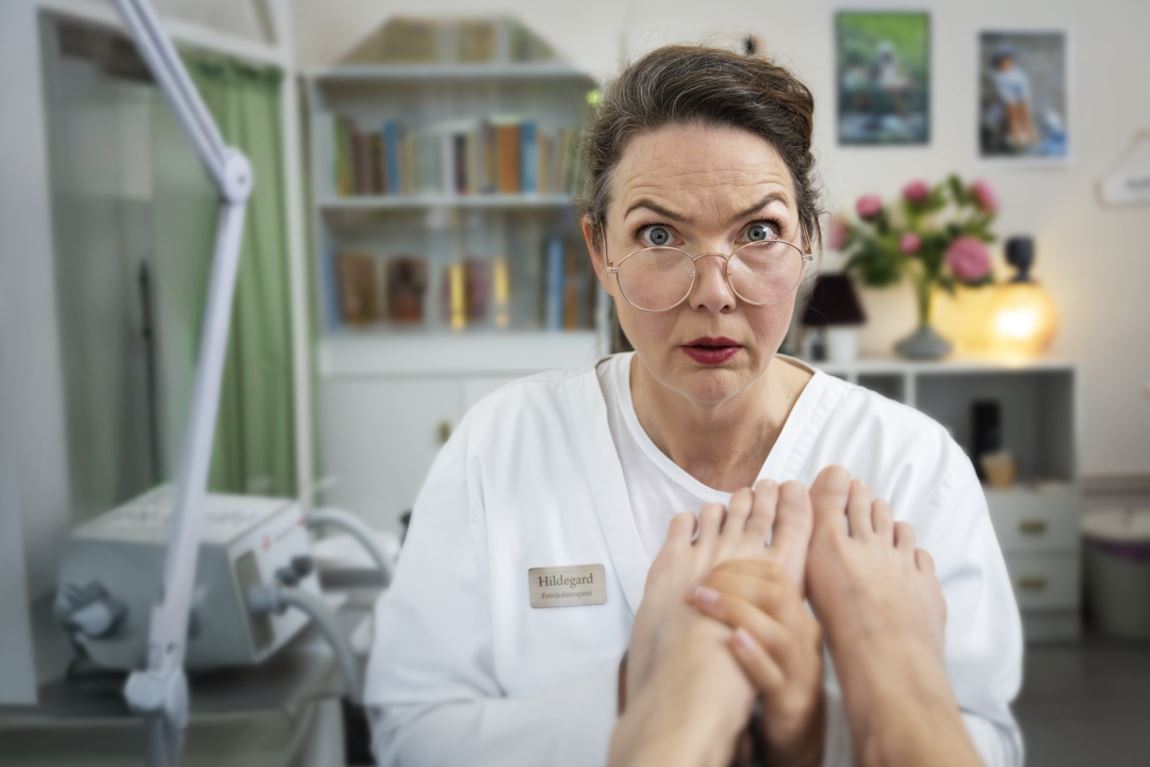 När strippklubben kom till byn