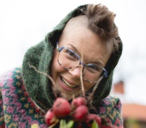 Odla kreativt i kris - Sara Bäckmo