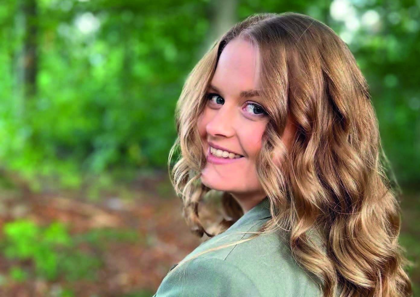 Författarbesök - Isabella Lundberg