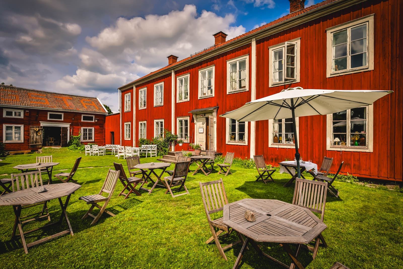 Frägsta Ristorante Italiano