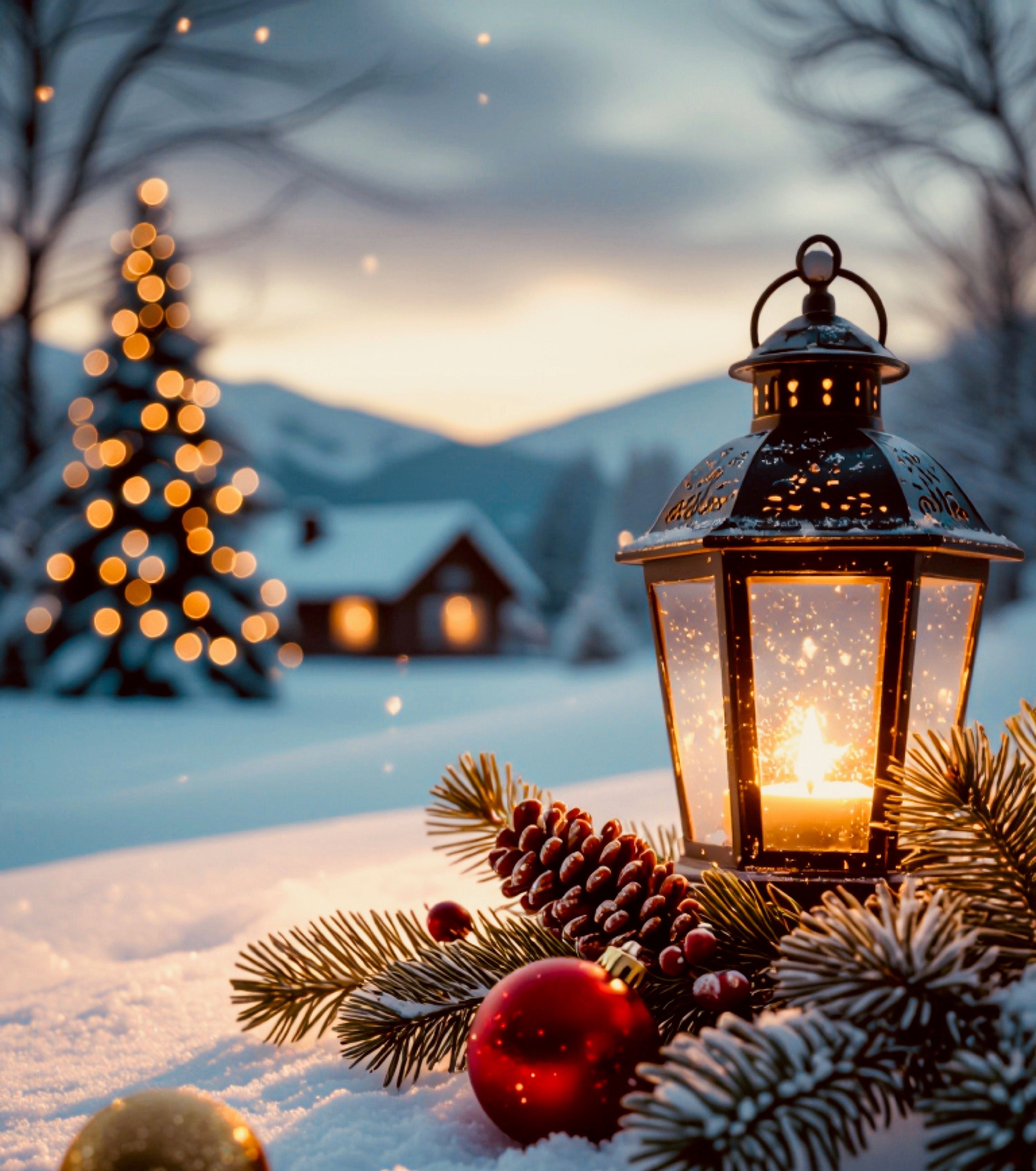 Julmarknad på Stormnäs