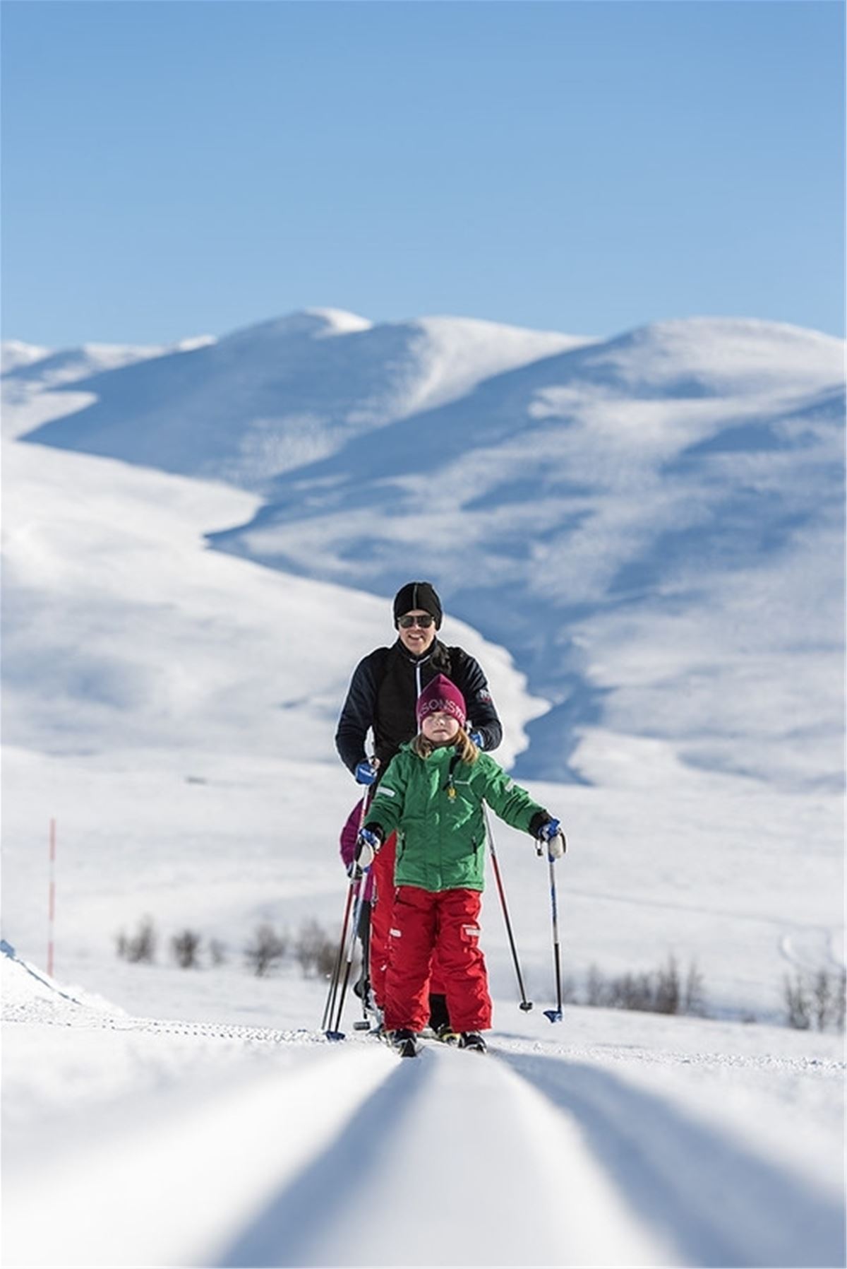 Spårkort längd 1 dag image 1