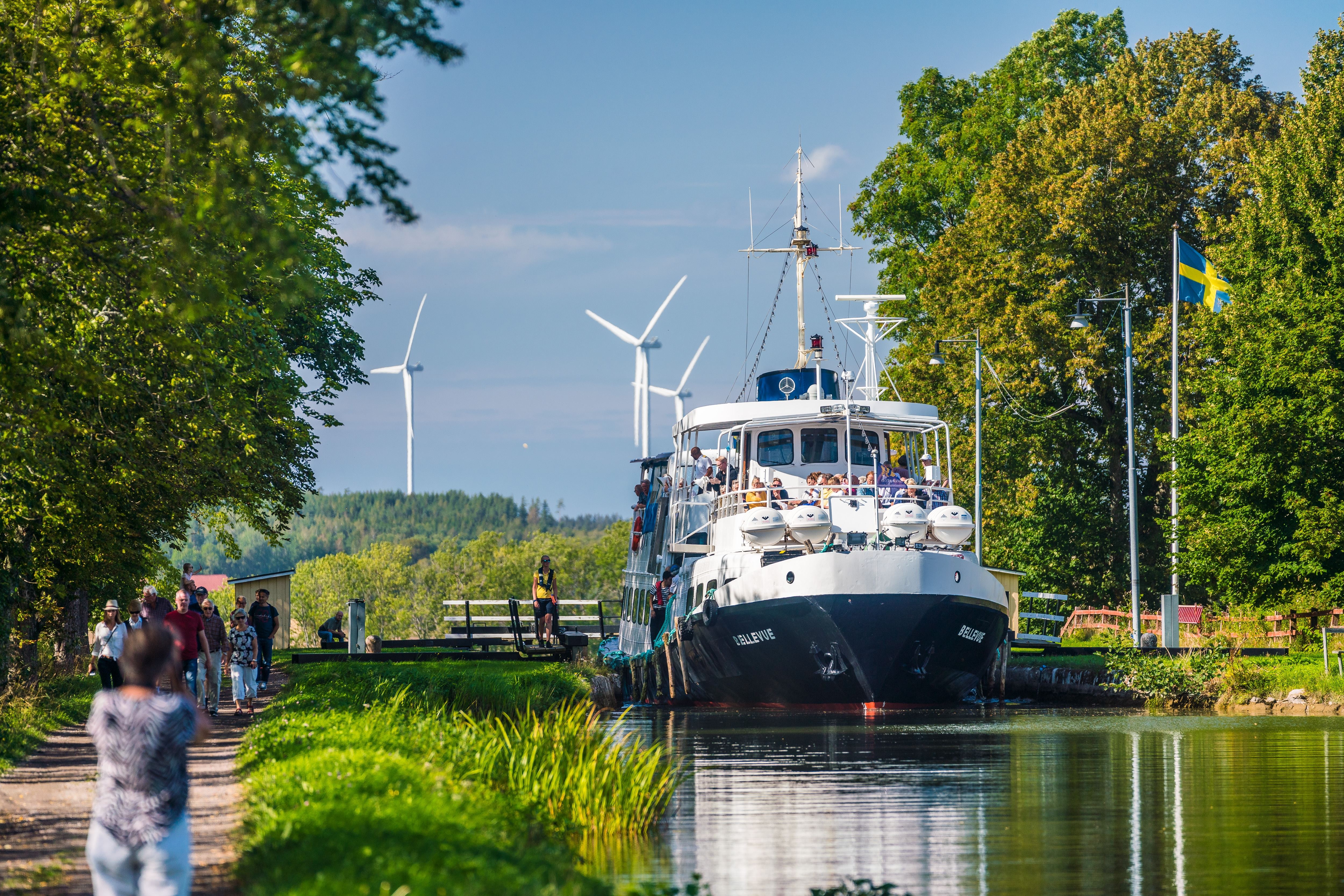 Bellevuepaketet - Töreboda 