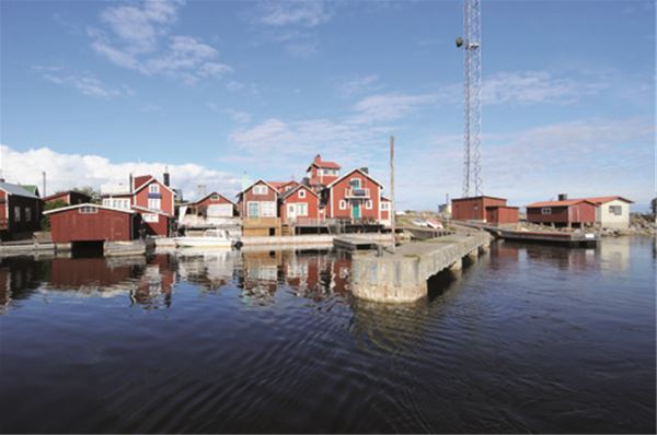 Söderhamn/Rönnskär, STF Hostel  