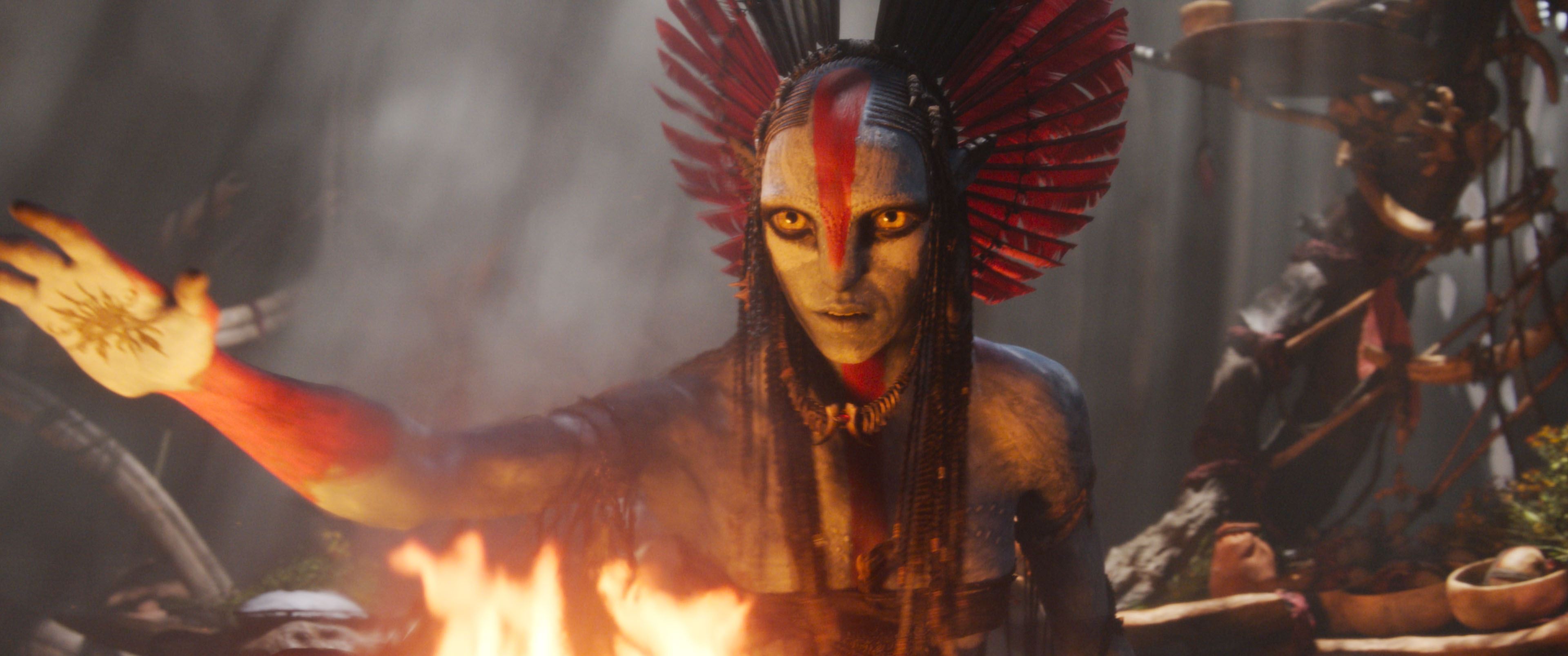 Avatar: Fire and Ash - Svea Bio