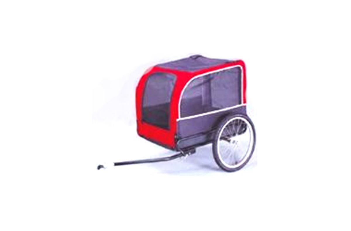 Hundeanhänger image 1