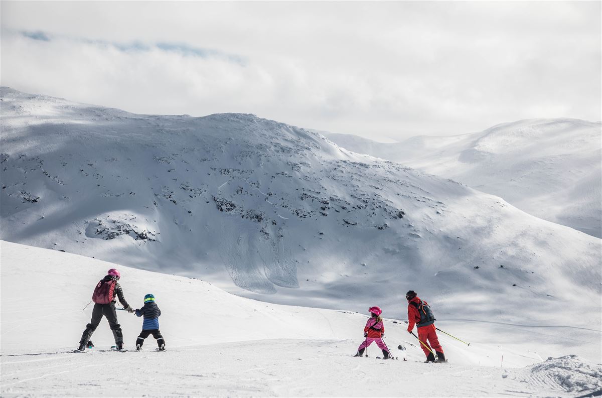 Vårvinter i Hemavan – säsongens bästa veckor (Kortvecka sön-tor) image 1