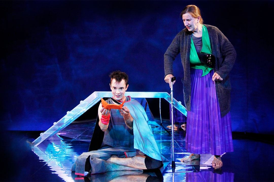 Idag vet jag inte vem jag är