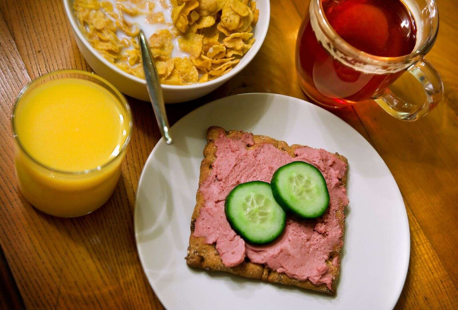 Företagarfrukost, Folkan Iggesund