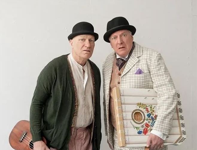 Långdagsfärd mot natt