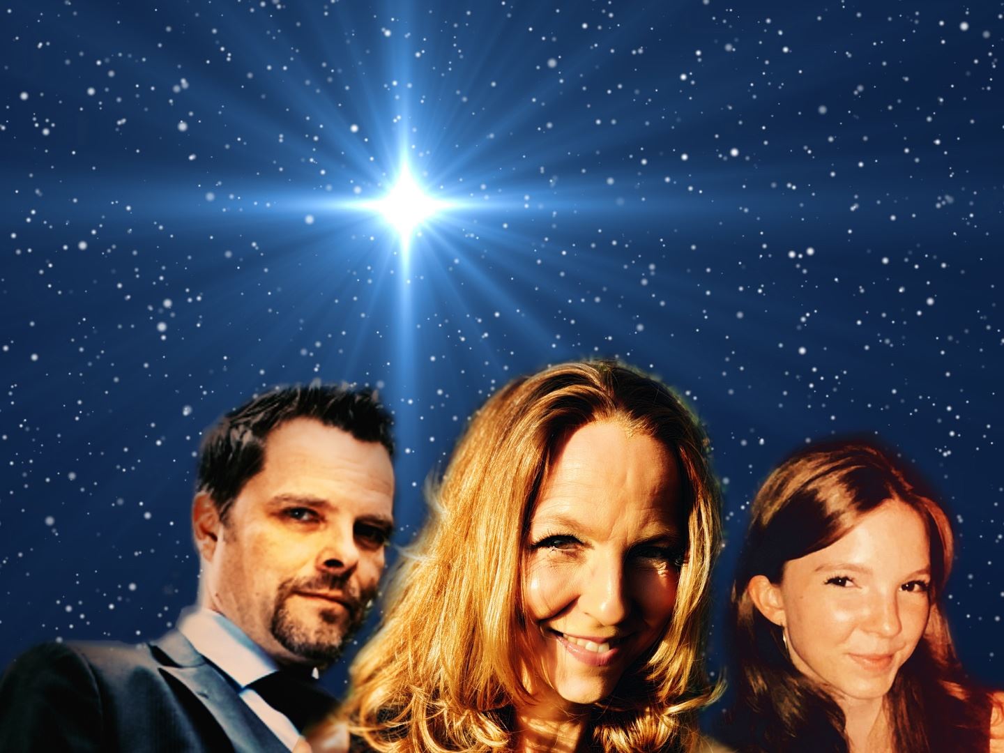 Julkonsert - O helga natt