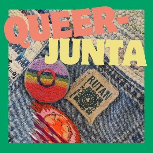 Queerjunta med Sine Sarri från Rutan Remake