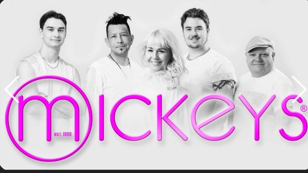 Dans till Mickeys på Kulturhuset Glada Hudik