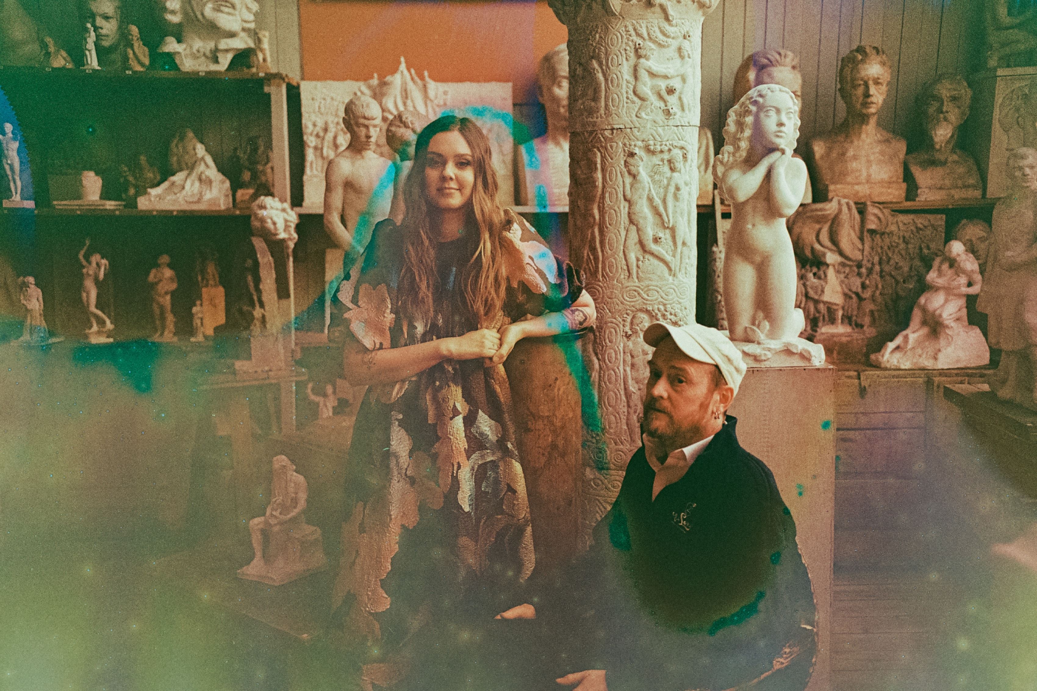 James Yorkston & Johanna Söderberg på Söderhamns Teater